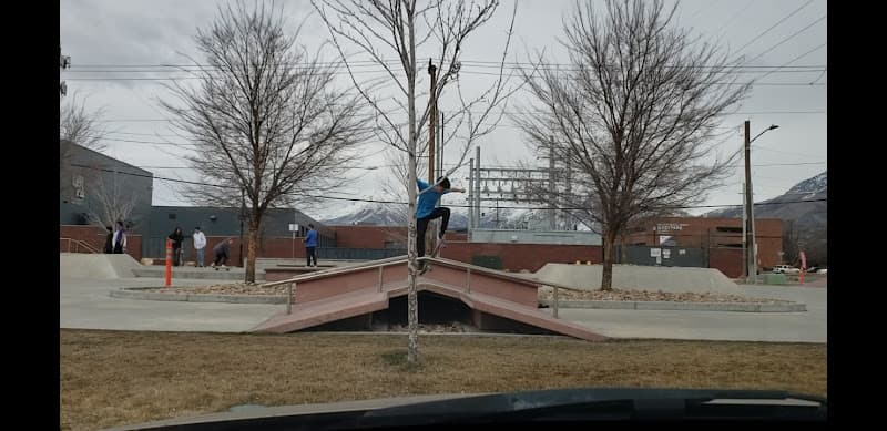 Provo Rec Skate Park