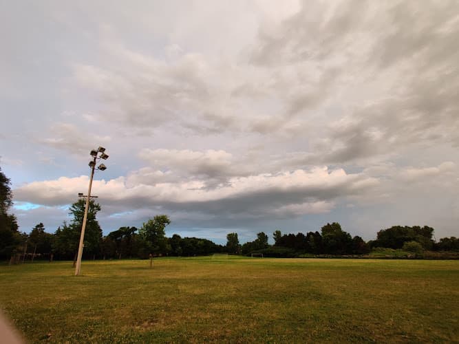 Falcon Heights Tennis Courts