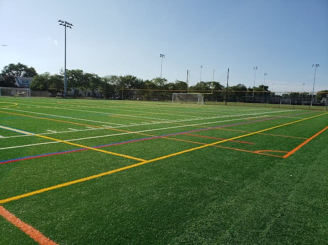 Community Park Tennis Courts