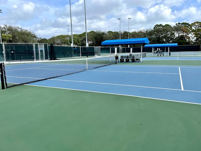 Patch Reef Tennis Center
