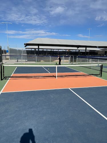 Frontier Family Park Pickleball Court