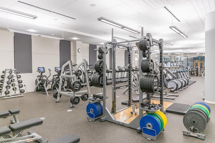 Peggy & Philip B. Crosby Wellness Center