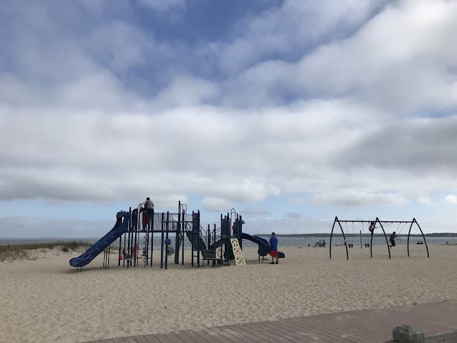South Jamesport Beach