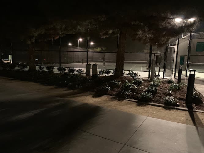 Tennis Courts