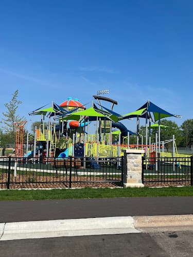 Pioneer Park Courts