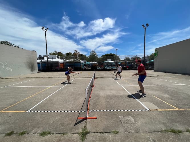 Thomas Greene Playground