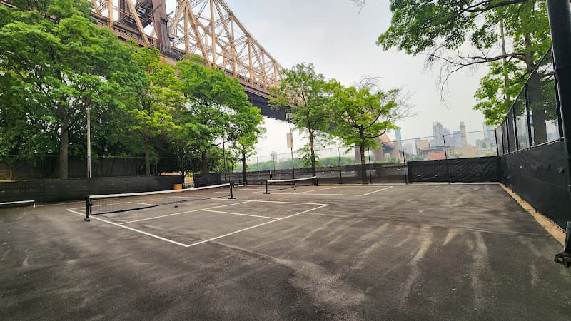 Roosevelt Island Pickleball Courts