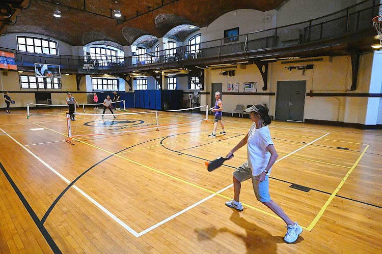 Constance Baker Motley Recreation Center