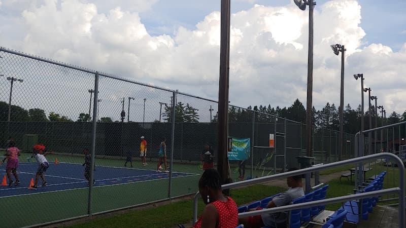 Jim Nichols Tennis Center