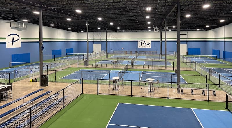 Pure Pickleball Club