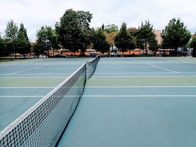 Flushing Fields Tennis Courts