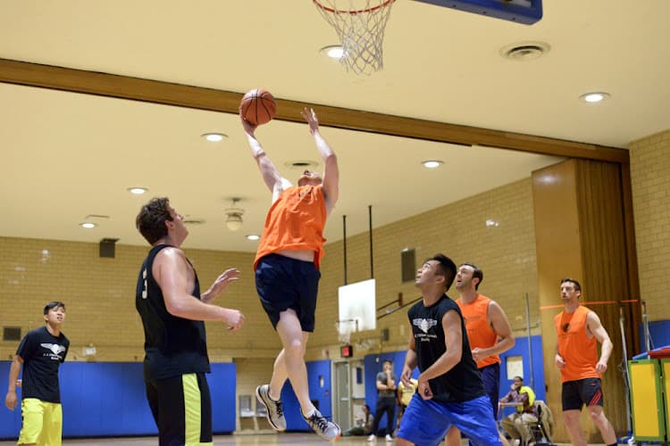 NY Urban Professionals Basketball & Volleyball League