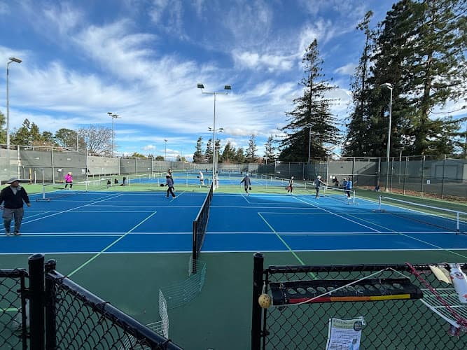 Pickleball Courts | Memorial Park