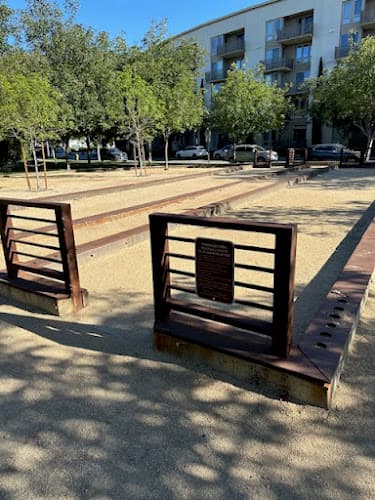 Bocce Ball Courts | Riverview Park
