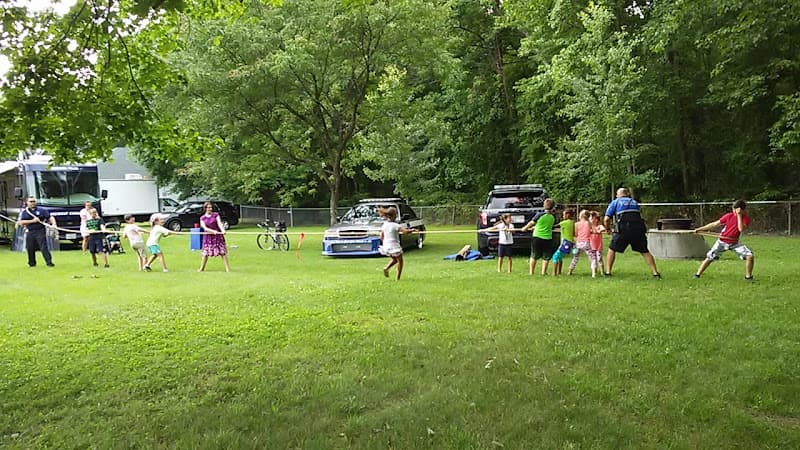 Plater Street Park