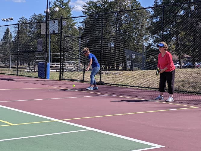 Page Park Tennis Courts