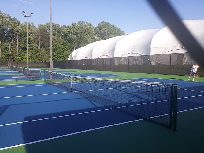 Wheaton Tennis Courts