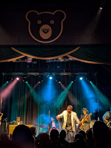 Bearsville Theater