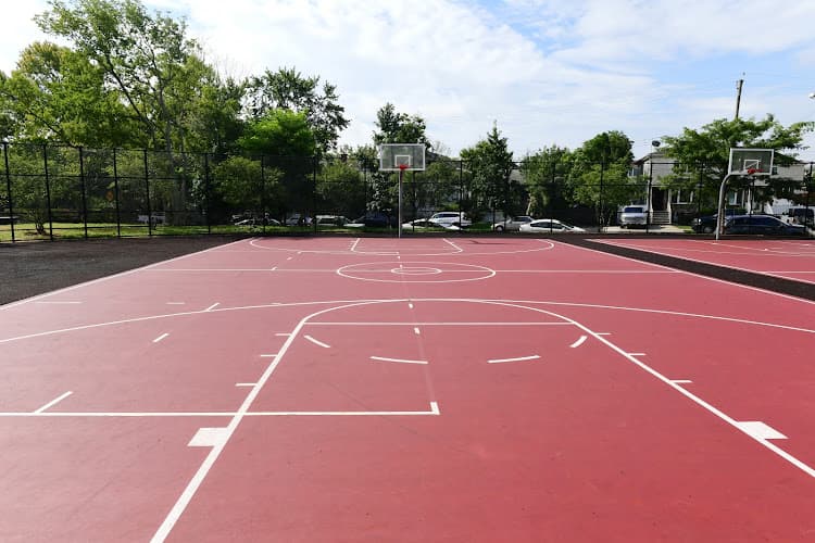 Schmul Basketball Courts