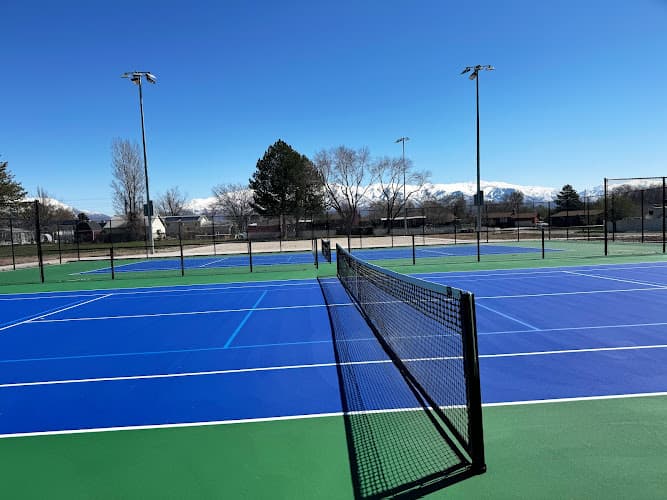 Stoker Park Tennis Courts