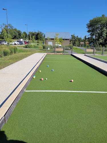Blandair Regional Park North Bocce Ball Court