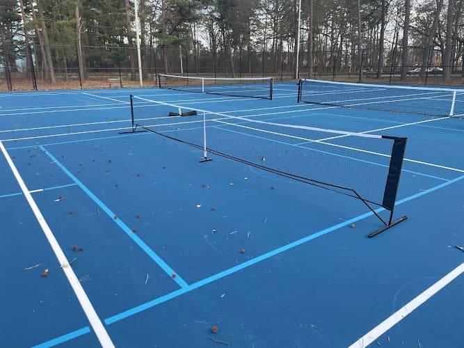 Tennis & Pickelball Court