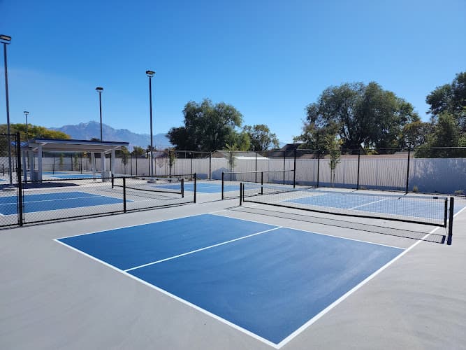 Taylorsville Pickleball Courts
