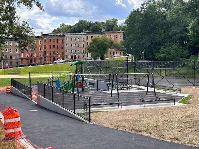 Basketball court