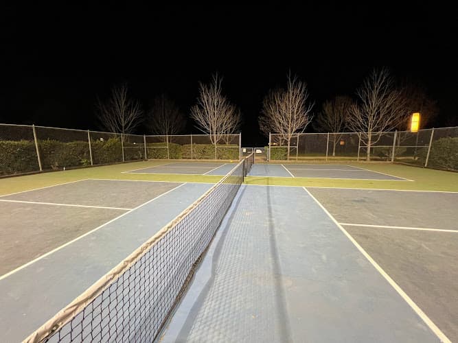 Pickleball Court | Mitchell Park