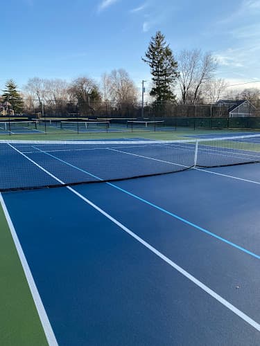 Dryden Park Pickleball and Tennis Courts