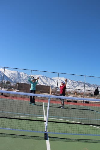Pickleball with Mae