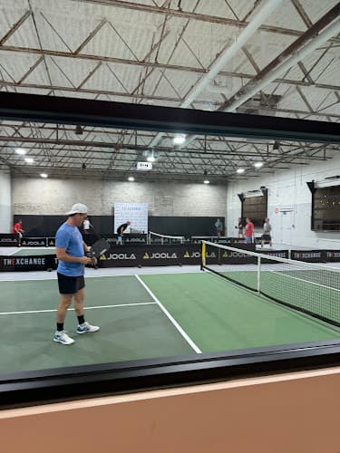 The Exchange Pickleball + Bar