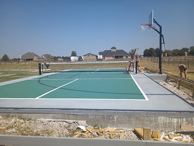 Dfw sport coating
