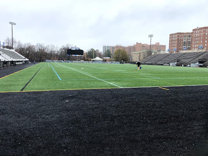 RALPH S. O’CONNOR CENTER FOR RECREATION AND WELL-BEING - JHU