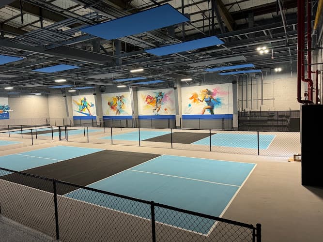Premiere Pickleball