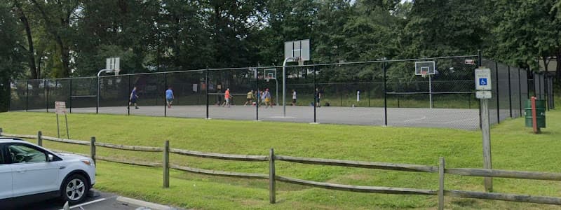 Jessup Dorsey Basketball Courts