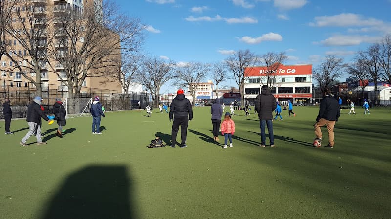 J.J. Byrne Playground