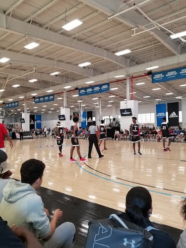 Basketball City