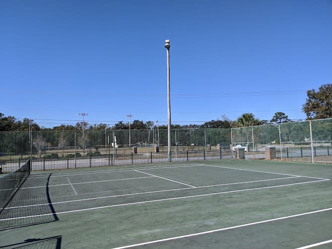 Danny Jones Tennis Center