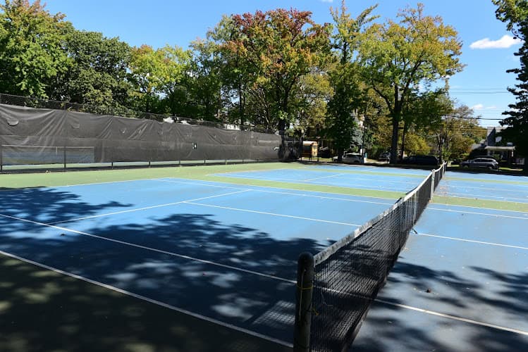 Charles Kasper Tennis Courts