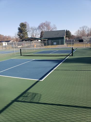 John Bakos Pickle Ball Courts