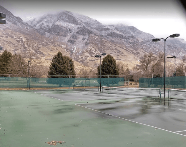 Kiwanis Park Tennis Courts