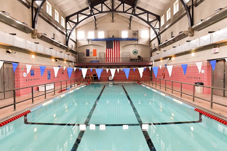 Asser Levy Recreation Center