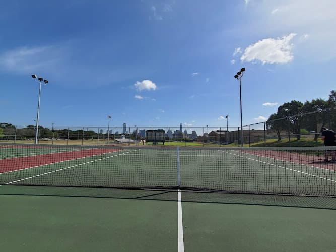 Tennis Courts