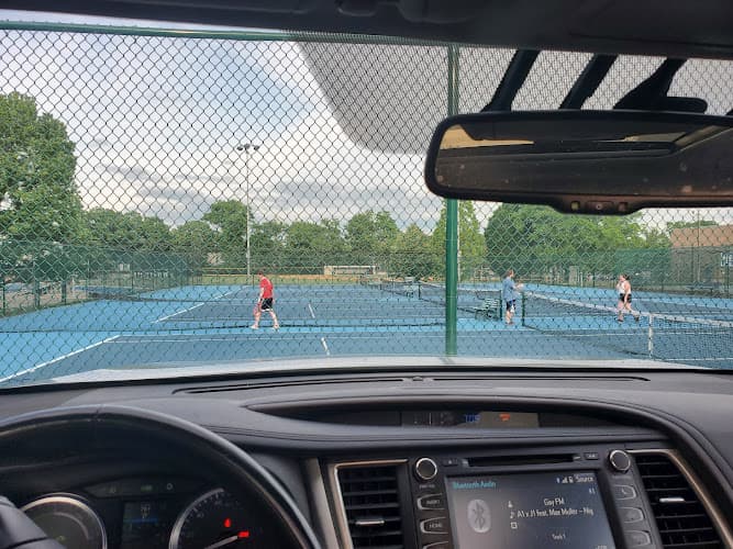 Wyoming Tennis Courts