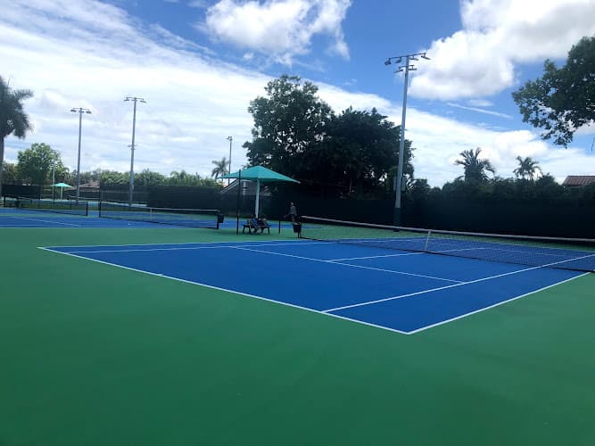 Cooper City Pool & Tennis Center Park