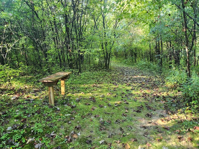 Veterans Memorial Park & Mooney Carrese Forest