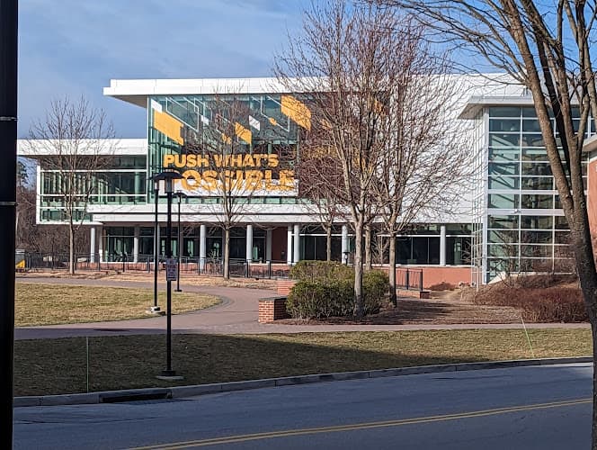 Burdick Hall