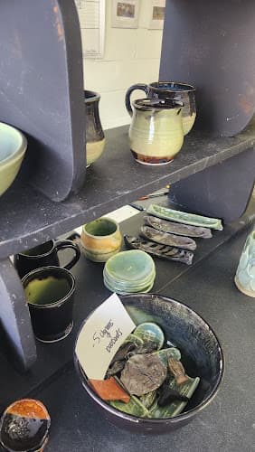 Mystic Pots Ceramics Studio