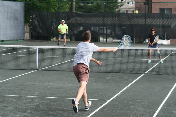 Hyde Park Tennis Club